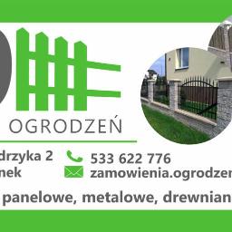 centrum Ogrodzen Tenczynek