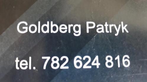 PATRYK GOLDBERG - Narzędzia Gołańcz