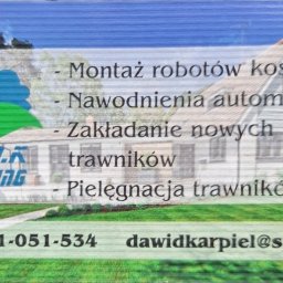 Dawidkarpiel - Usługi Koparko Ładowarką Przybiernów