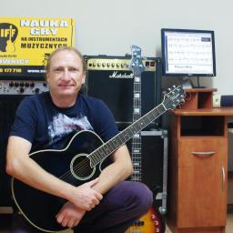 Nauka gry na instrumentach Toruń 3