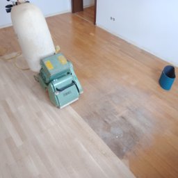 Cyklinowanie Warszawa 2