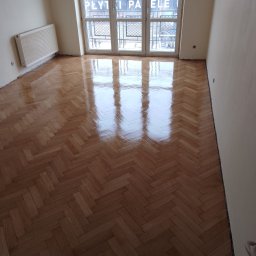 Cyklinowanie Warszawa 4