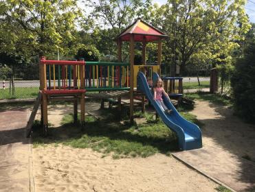 "ATUT-ZM PLACE ZABAW " - Drewniane Place Zabaw Czosnów