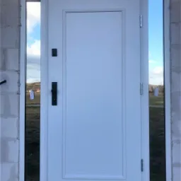 Drzwi NTT REVO ELITE 3D Gerda.