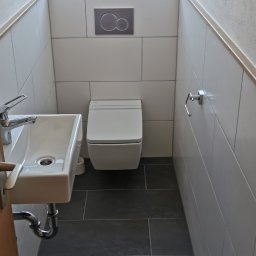 Remont łazienki Weglewo 13