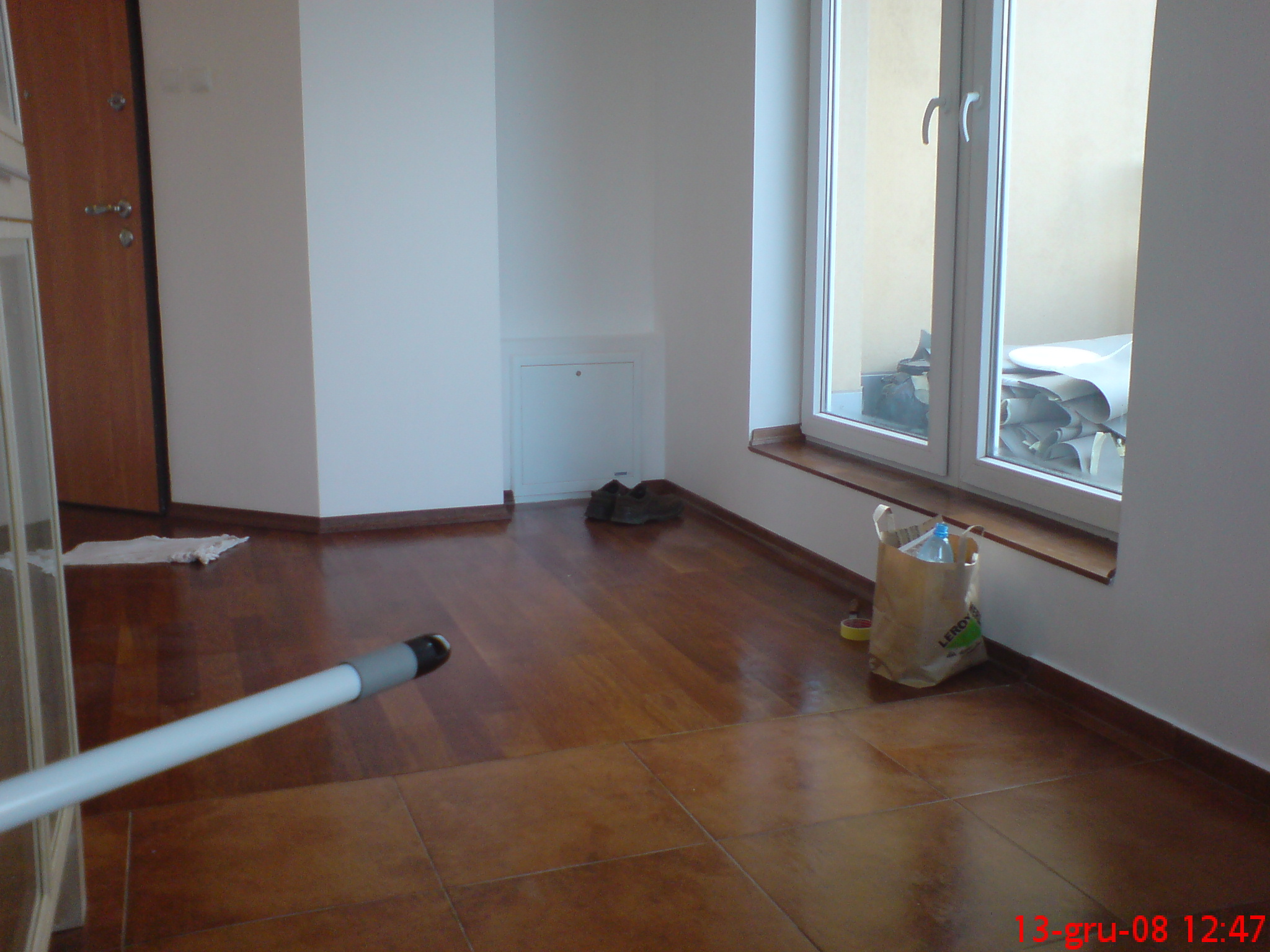 Uslugi remontowo-wykonczeniowe