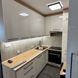 Malowanie mieszkań Poznań 4