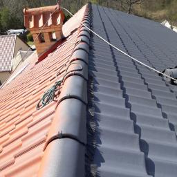 Malowanie dachów, elewacji, wnętrz - Pierwszorzędna Renowacja Dachu w Ciechanowie