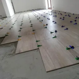 Układamy z systemem PERFECT LEVEL