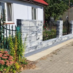 Balustrady nierdzewne Bohukały 1