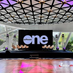 Konferencja firmy One ( Hotel Narvil Srock)