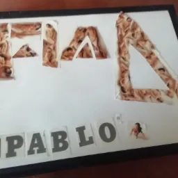 Mad pablo Kultura-pokoju