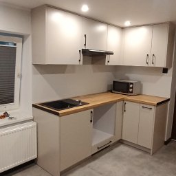 SADEX Meble na wymiar Waldemar Sadowski - Kuchnie na wymiar Iława