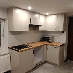 Kuchnie na wymiar Lubawa 3