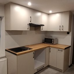 Kuchnie na wymiar Lubawa 4