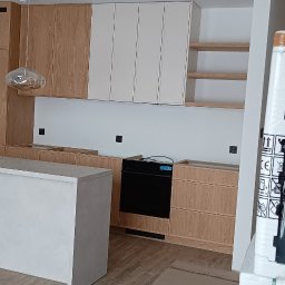 Kuchnie na wymiar Lubawa 4