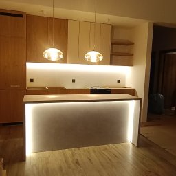 Kuchnie na wymiar Lubawa 3