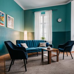 Gabinet Zmian Psychoterapia Urszula Sokalska-Goleń - gabinet psychologa w Chorzowie