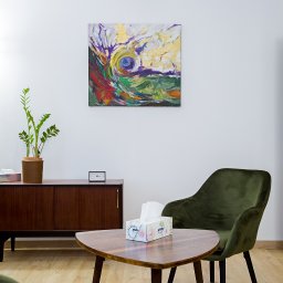 Gabinet Zmian Psychoterapia Urszula Sokalska-Goleń - gabinet psychologa w Bytomiu