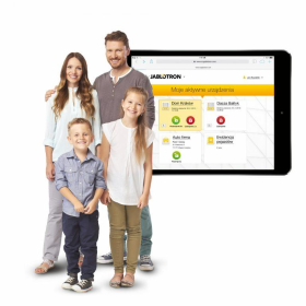 Jablotech - Inteligentny dom Poznań