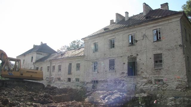 Projekty instalacji elektrycznych dla Kompleksu hotelowego w Janowie Podlaskim