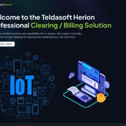 Produkt - Teldasoft Herion (Cloud Billing)