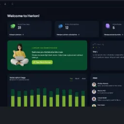 Produkt - Teldasoft Herion (Cloud Billing)