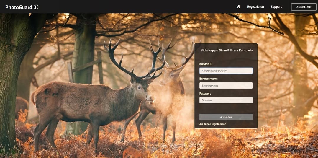 Pilot/Produkt - PhotoGuard