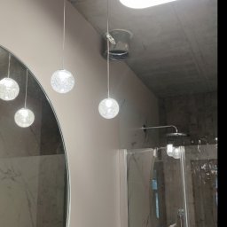 Montaż oświetlenia Krzeszowice 1