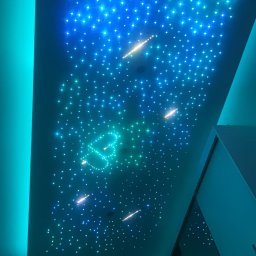 Montaż oświetlenia Krzeszowice 2