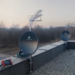 Montaż oświetlenia Krzeszowice 3