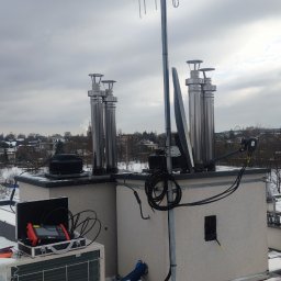 Montaż oświetlenia Krzeszowice 4