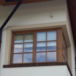 Okna drewniane Tarnów 3
