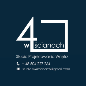 "W 4 ścianach" Studio Projektowania Wnętrz - Projektowanie wnętrz Łowicz