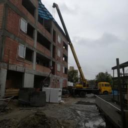 Usługi dźwigowe Biłgoraj 2