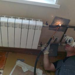 Kompleksowe wykonanie instalacji hydraulicznych Warszawa 1