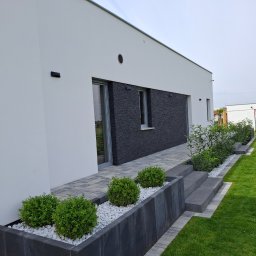 Domy murowane Ostrów Wielkopolski 4