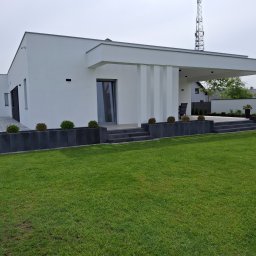 Domy murowane Ostrów Wielkopolski 1