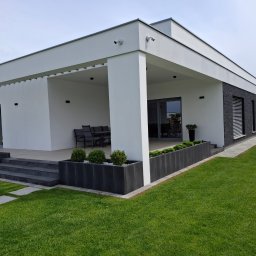 Domy murowane Ostrów Wielkopolski 3