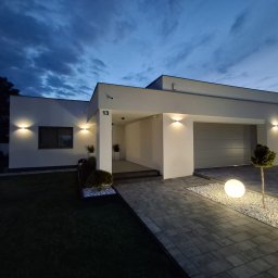 Domy murowane Ostrów Wielkopolski 2