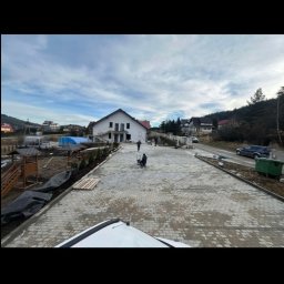 Układanie kostki brukowej Grabownica Starzeńska 1