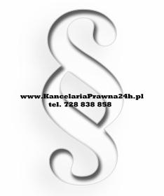 Kancelaria Prawna 24h - Prawo Rodzinne Tarnowskie Góry