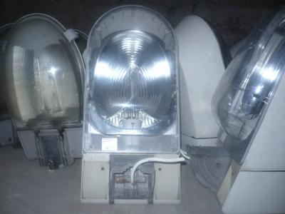 lampy oświetlenia ulicznego