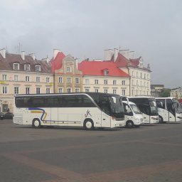 JK Trans Kiszka Jerzy - Rewelacyjne Usługi Przewozowe Nisko