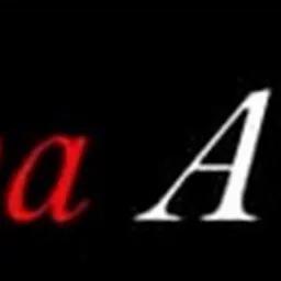 Logo firmy Zoya AGD z czerwonym napisem Zoya i białym AGD na czarnym tle.