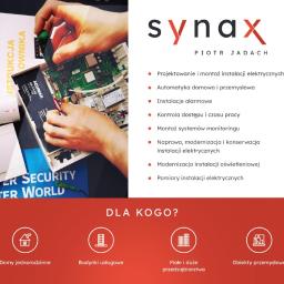 SYNAX.pl - Najlepsza Automatyka Do Bram Kolbuszowa