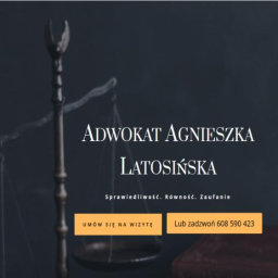 Kancelaria Adwokacka Agnieszka Latosińska - Prawo Rodzinne Kielce