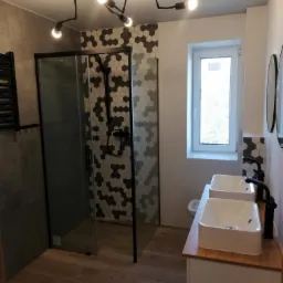 Łazienki po podstaw