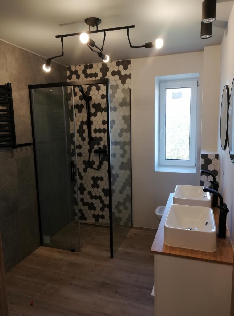 Łazienki po podstaw