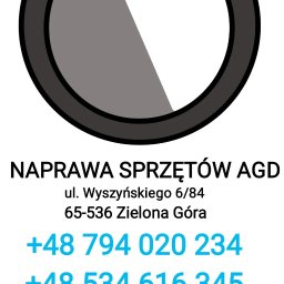 Krystian Żodzik Autoryzowany Serwis Sprzętu AGD - Naprawa RTV Zielona Góra
